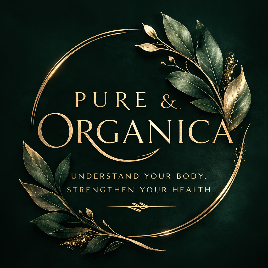 Pureandorganica